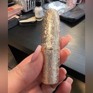 New Mac Lipstick - Warm Ice